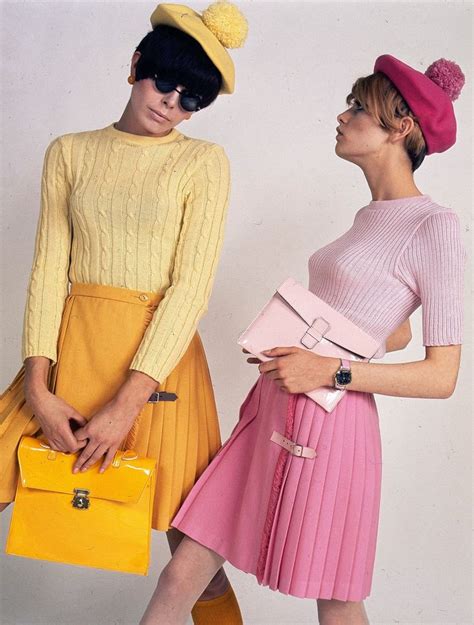 60s Fashion 23 Game Changing Trends We Still Wear Today Who What Wear