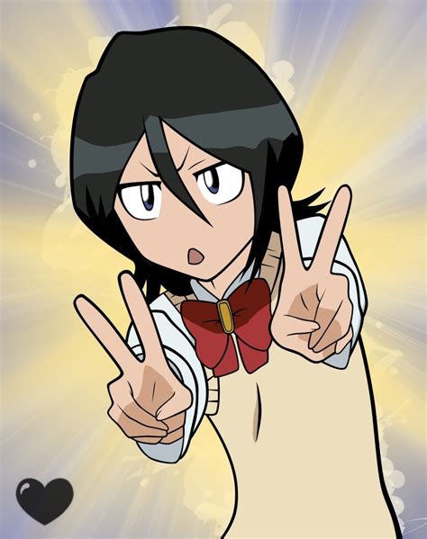 Peace Bleach Anime Hangout Fan Art 11370050 Fanpop