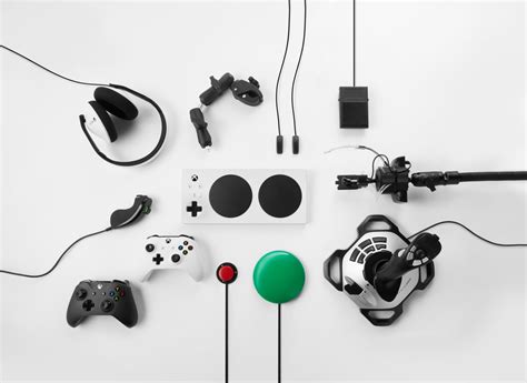 Xbox Adaptive Controller Für Barrierefreies Gaming Offiziell