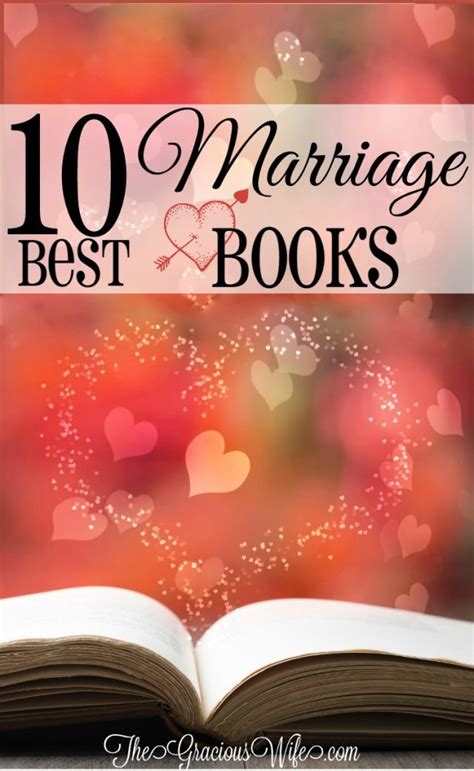 10 best marriage books the gracious wife