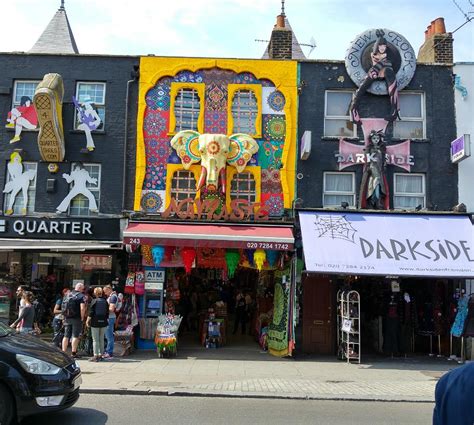 Camden Town Market In London 257 Reviews And 1176 Photos