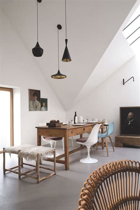 Beautiful Loft Interior Design House Of Annabel Gueret Loft Interior