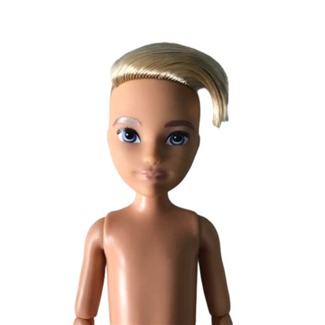 Creatable World Nude Doll For Customization Or Replacement Straight