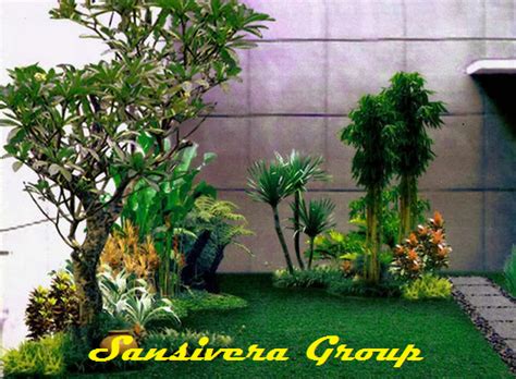 Taman Minimalis Halaman Sekolah | Inspirasi Rumah