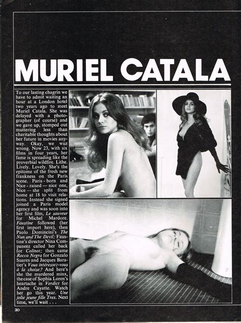 Naked Muriel Catalá Added by DragonRex