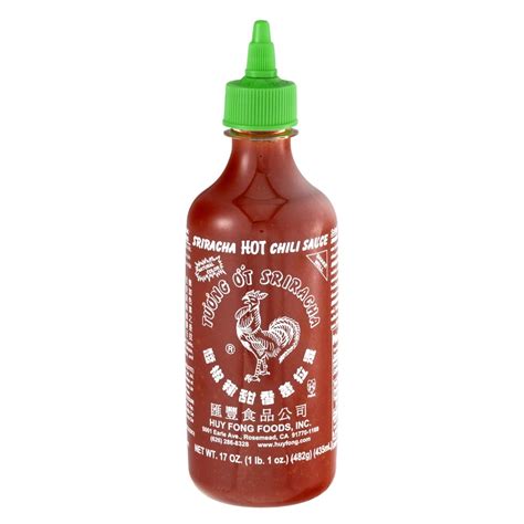 Huy Fong Sriracha Hot Chili Sauce Ounce Bottle My Xxx Hot Girl