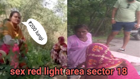 Red Light Area Sector 18 Noida L Open Prostitution In Noida L Sex Red Light Area L Youtube