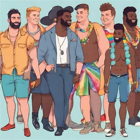 Gay Tribes Defined What They Mean And What Might Yours Be