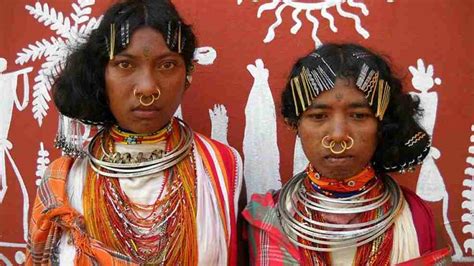 World Tribal Day 2020 Real Picture Of Tribes In India
