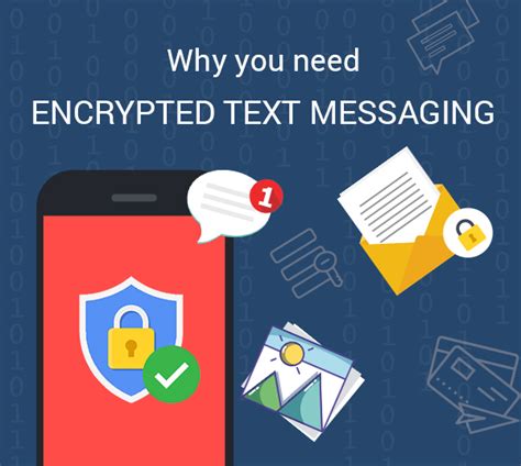 Why You Need Encrypted Text Messaging Rokacom