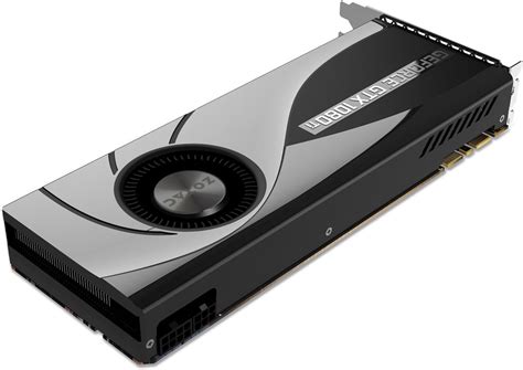 Zotac Geforce Gtx 1080 Ti Amp And Amp Extreme Editions Unleashed See