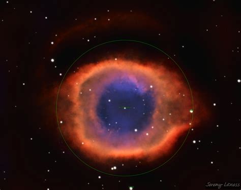 The Eye Of Sauron Deep Sky Workflows Astrophotography Space And