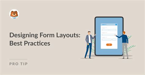 7 Form Layout Best Practices For User Friendly Design