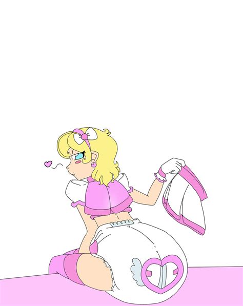 Mdpl Mock Comic Cover Abdl By Rfswitched Linework By Megabluex On