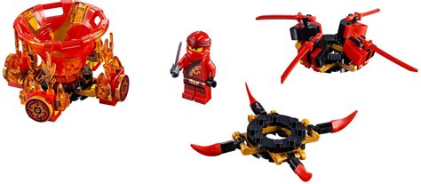 Spinjitzu Kai Set 70659 1 Lego Lego Ninjago Spinners Lego Ninjago