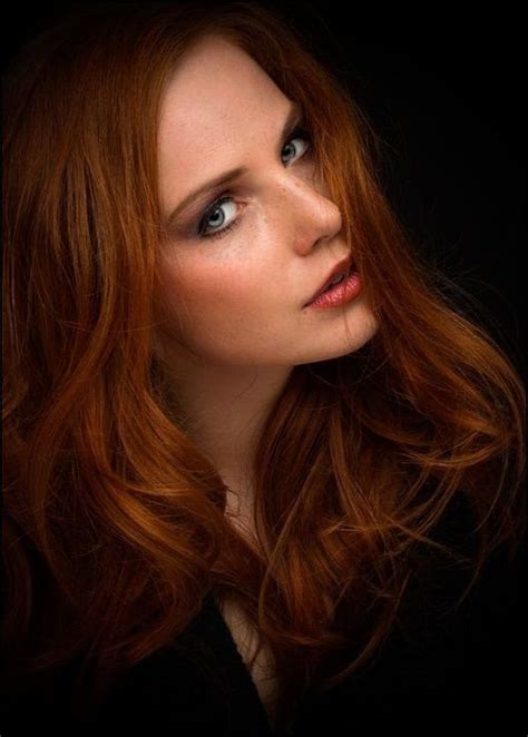 Redhead Babe “redhead Babe ” Bella Rossa Bellezza Dei Capelli Bellezza Del Viso