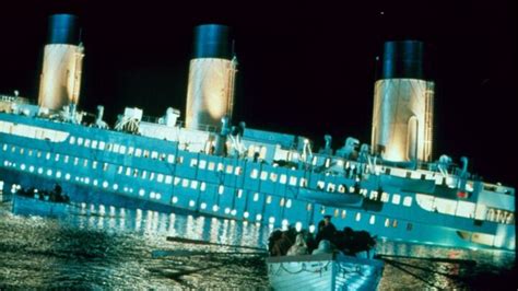 James Cameron Sous Marin Titanic