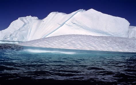 Nature Iceberg Wallpaper