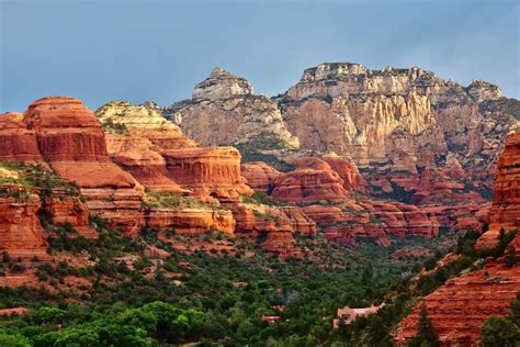 What Is Sedona Known For Expedia