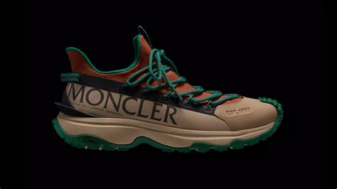 Moncler Trailgrip Lite 2 Sneakers Are Trail And Street Ready Imboldn