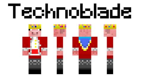 In Memory Of The Great Technoblade Outfit Shoplook