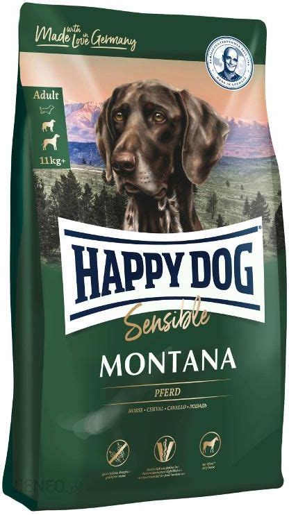 Karma Happy Dog Supreme Sensible Montana 300g Ceny I Opinie Ceneopl