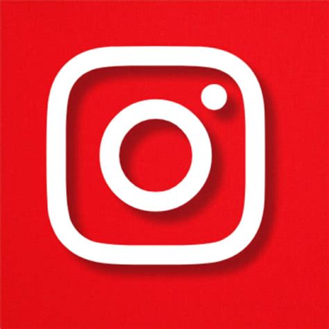 Red And Black App Icons Instagram Clothed With Authority Online Diary