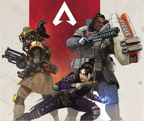 Apex Legends With Limited Duos Mode Adding Two Player Teams Coming Up