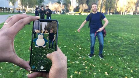 pokemon go is bending reality with new ar technology