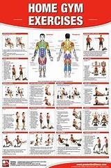 Home Fitness Exercises
