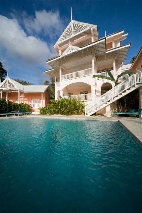 The Main Villa Tobago Hibiscus Villas Trinidad And Tobago Villas Hotels And Vacation Rentals