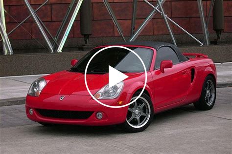 The Mr2 Spyder Is One Of The Greatest Handling Cars Ever Carbuzz