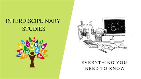 Interdisciplinary Studies - Everything You Need To Know!