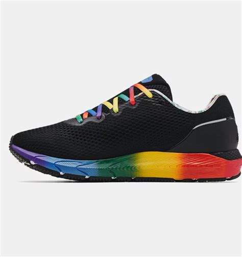 Mens Ua Hovr Sonic 4 Pride Running Shoes Under Armour Id
