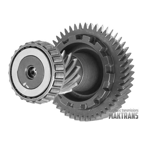 Differential Primary Gearset Gear Ratio 61 4 Notches On The Gear