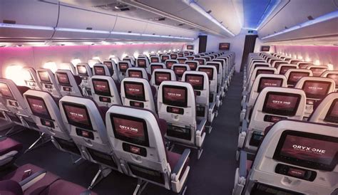 Preferred Seat Purchase Qatar Airways