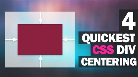 Ways To Center A Div Using Css Best With By Rajdeep Singh Nerd For Tech Vrogue