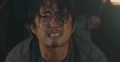 The Walking Dead Boss Reveals Why Glenn Had To Die In Jaw Dropping