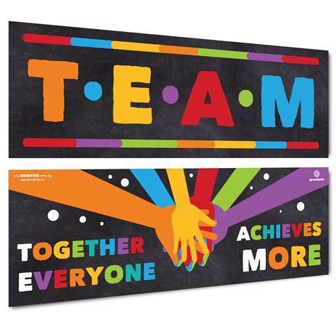 Buy Sproutbrite Classroom Decorations Banner Posters For Teachers