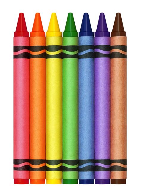 Crayon - ClipArt Best