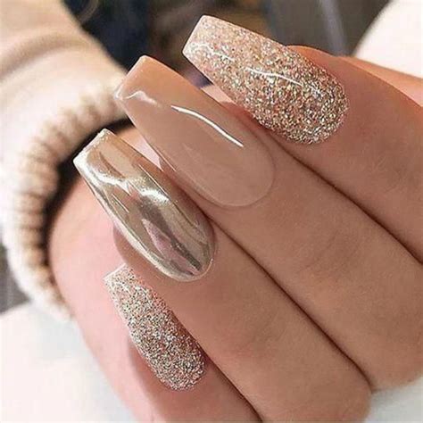 Uñas Stylish Nail Trends Uñas Elegantes Y Sencillas Manicura De Uñas Uñas Para Matrimonio