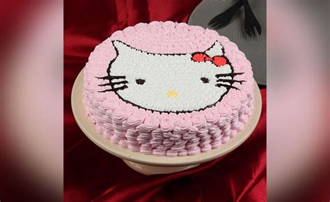 10 Best Cake Designs For Birthday Girl