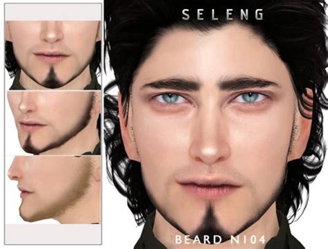 Frs Beard N01 The Sims 4 Catalog