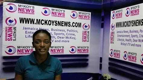 jamaica news on mckoy s news mckoysnews