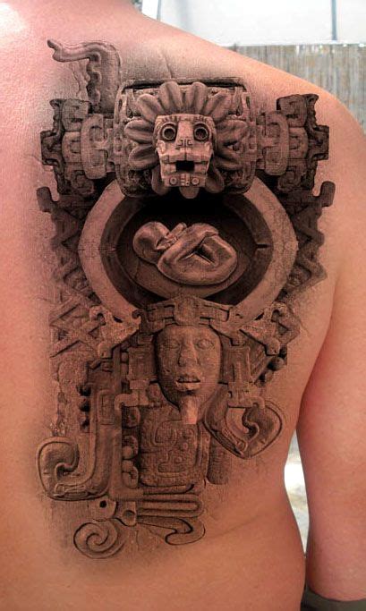 Influential Tattoo Tattoo Aztecas Stone Tattoo Inca Tattoo Tatoo Art