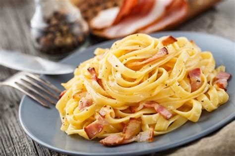 we have explained the step by step instructions of the carbonara sauce original recipe one of