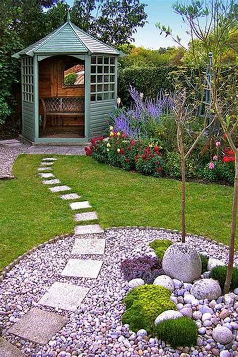 Beautiful Whimsical Backyard Ideas On Pinterest 11 Decomagz Small