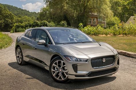 2019 Jaguar I Pace First Drive Pace Car For Fun In An Electric Suv