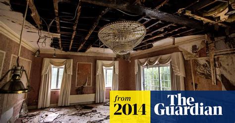 Inside Billionaires Row Londons Rotting Derelict Mansions Worth £
