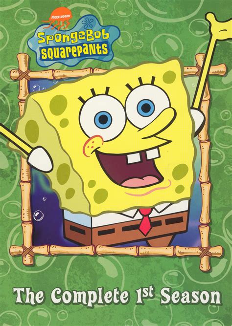 spongebob squarepants complete 1st season dvd my xxx hot girl